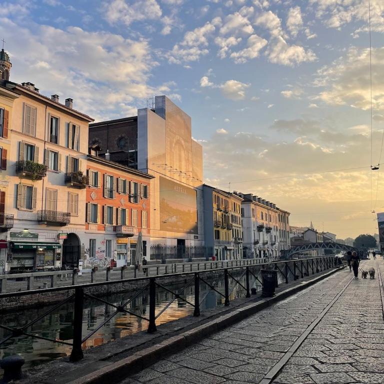 The Collector's Home - Private terrace on Navigli - Appartamento con 1 Camera da Letto - 33