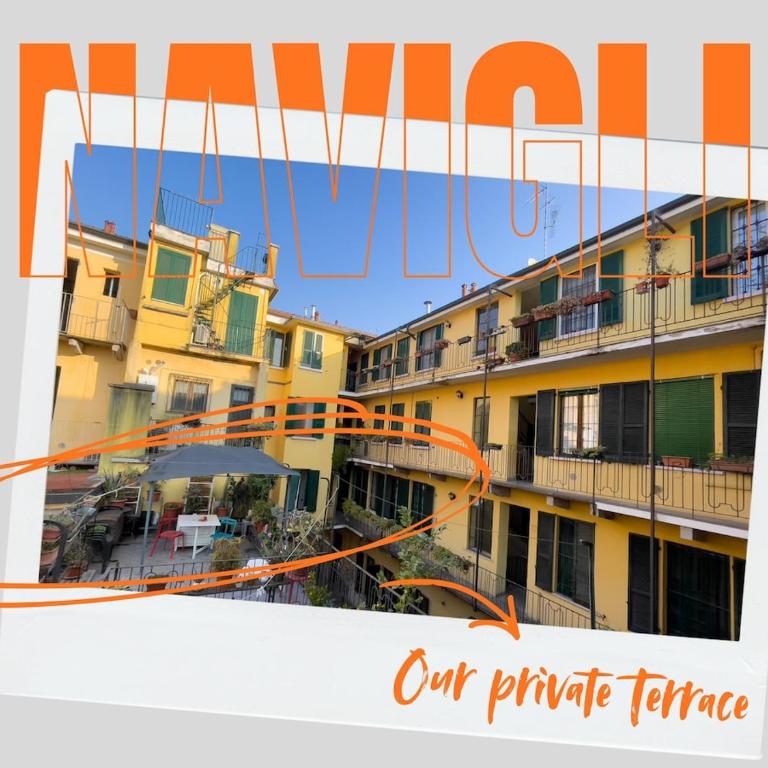 The Collector's Home - Private terrace on Navigli - Appartamento con 1 Camera da Letto - 30