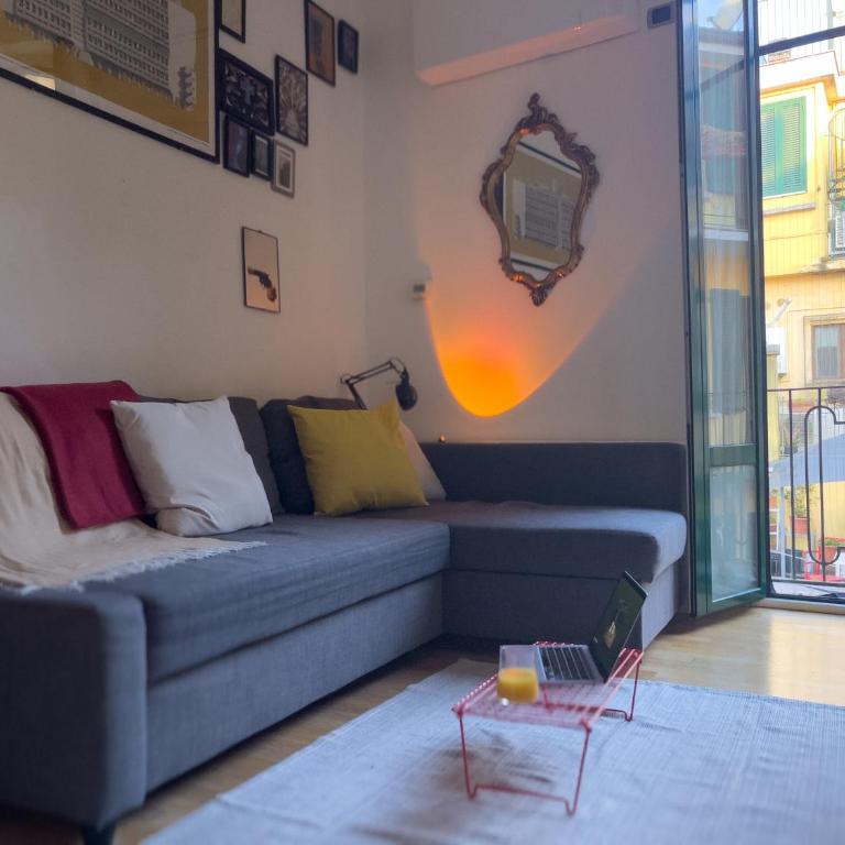 The Collector's Home - Private terrace on Navigli - Appartamento con 1 Camera da Letto - 14