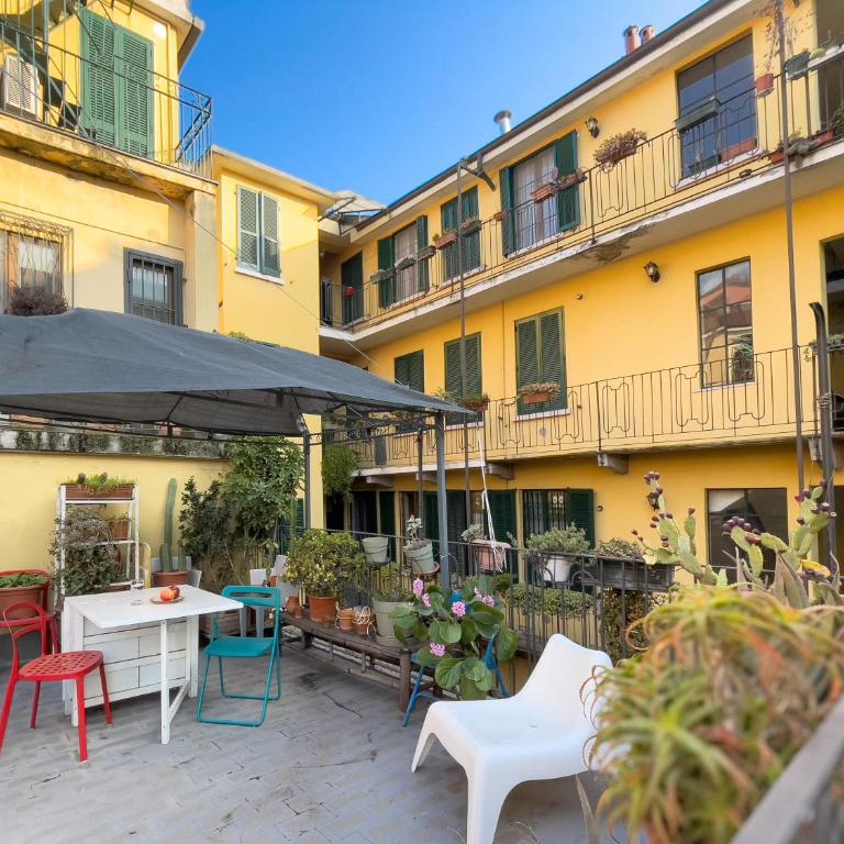 The Collector's Home - Private terrace on Navigli - Appartamento con 1 Camera da Letto - 29