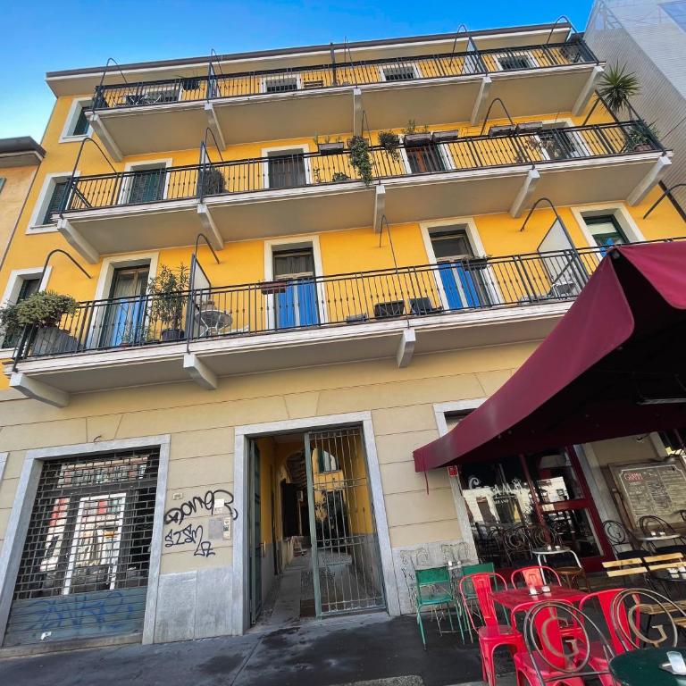 The Collector's Home - Private terrace on Navigli - Appartamento con 1 Camera da Letto - 31
