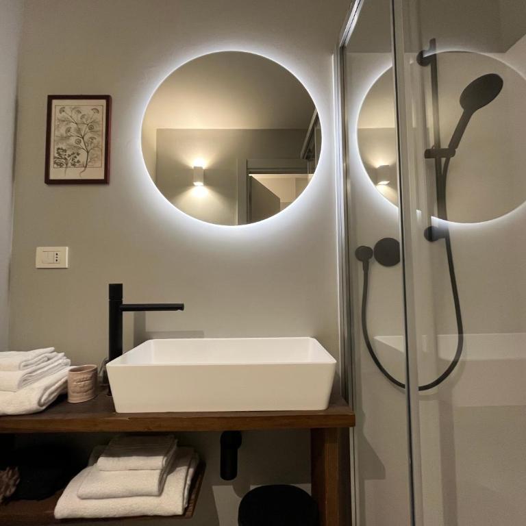 Alpesmith - Bike & Ski apartments - Appartamento Deluxe con 2 Camere da Letto e Balcone - 3