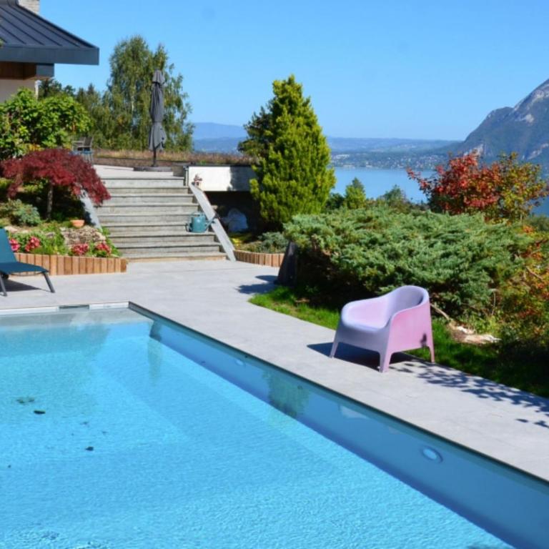 Le Panorama du Lac - Appartamento con Vista Lago - 14