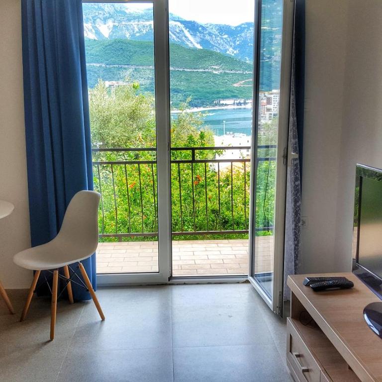 Apartmani Cupic - Apartman s 1 Spavaćom Sobom i Balkonom - 1
