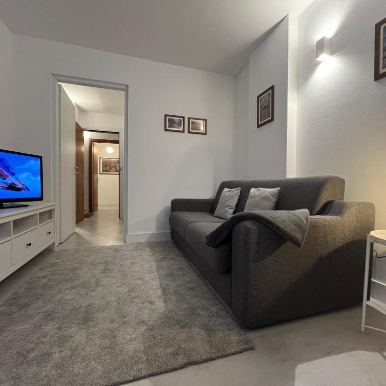 Alpesmith - Bike & Ski apartments - Appartamento Deluxe con 2 Camere da Letto e Balcone - 11