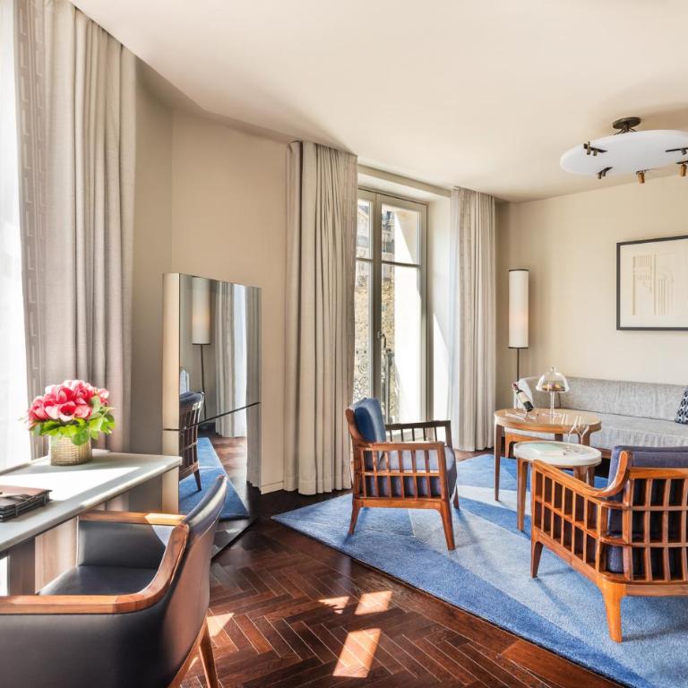 Mandarin Oriental Lutetia, Paris - Suite Deluxe - 3