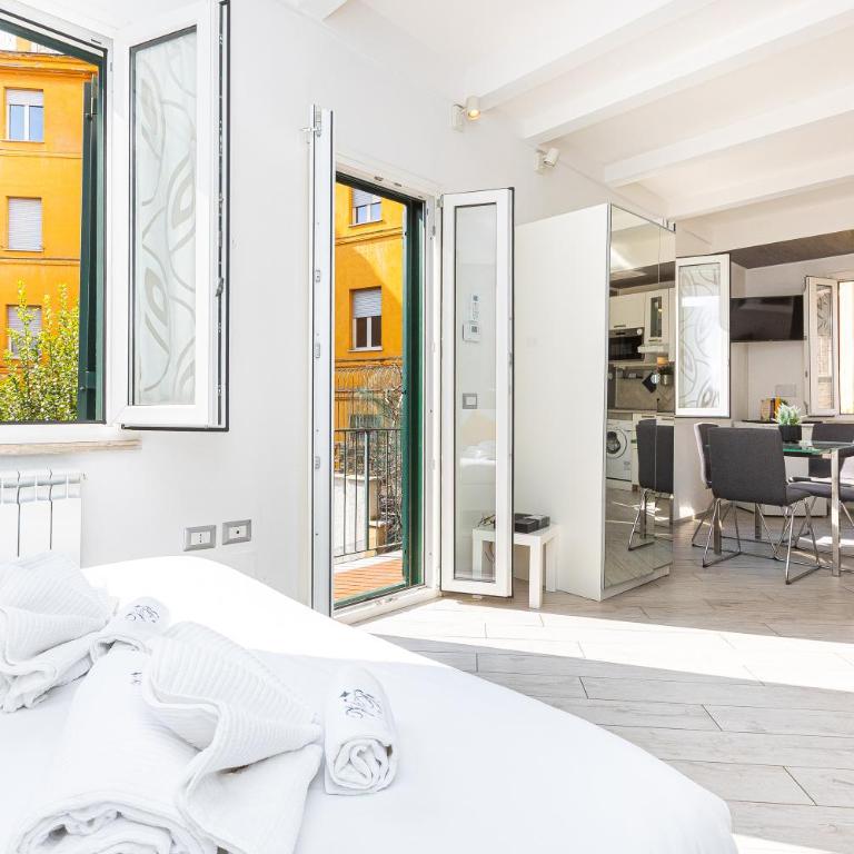 Monti Terrace by Rental in Rome - Appartamento con 1 Camera da Letto - 16