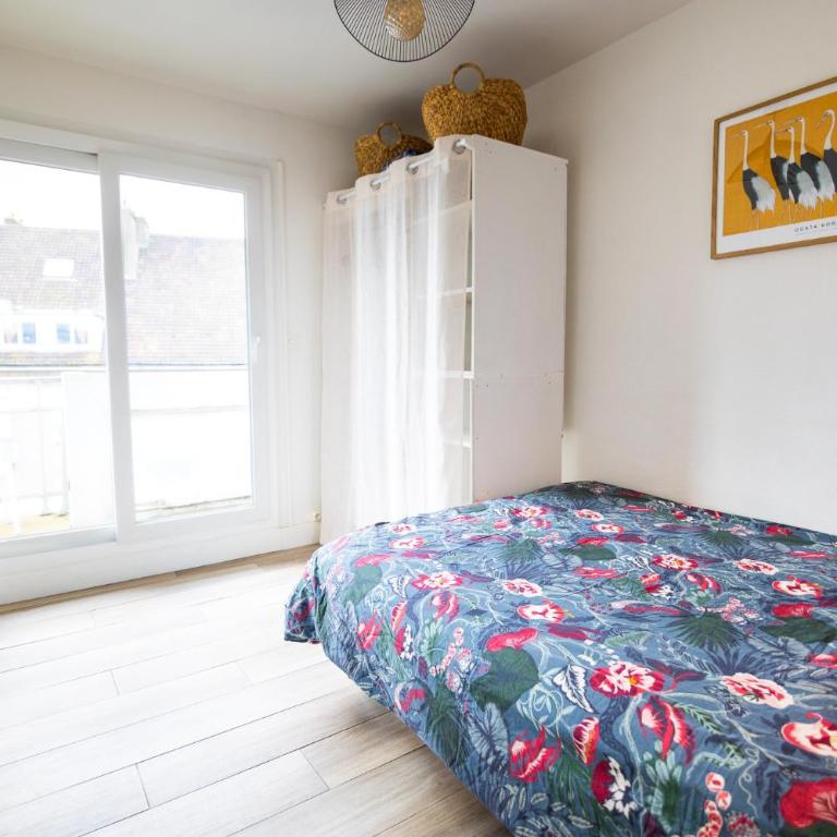La Loge de la Tour - One-Bedroom Apartment with Balcony - 7