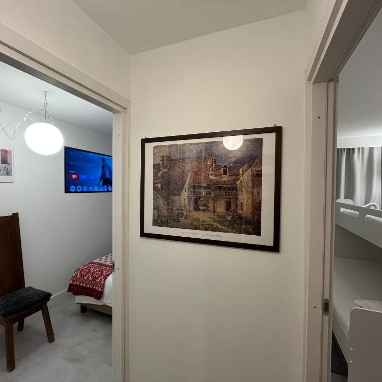Alpesmith - Bike & Ski apartments - Appartamento Deluxe con 2 Camere da Letto e Balcone - 13