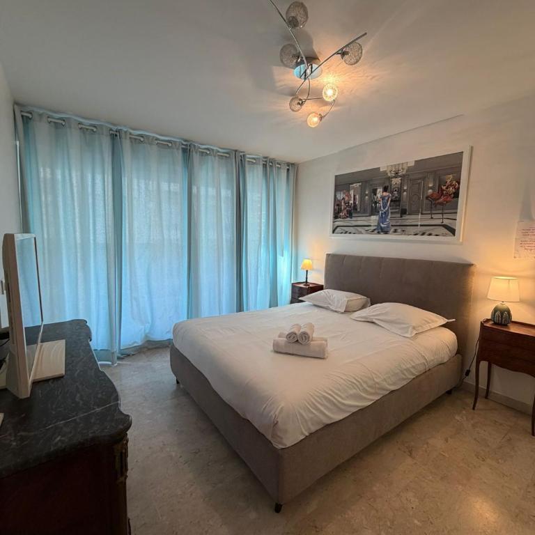 MASSENET VIEW AP4168 Nice, by Riviera Holiday Homes - Appartement - 13