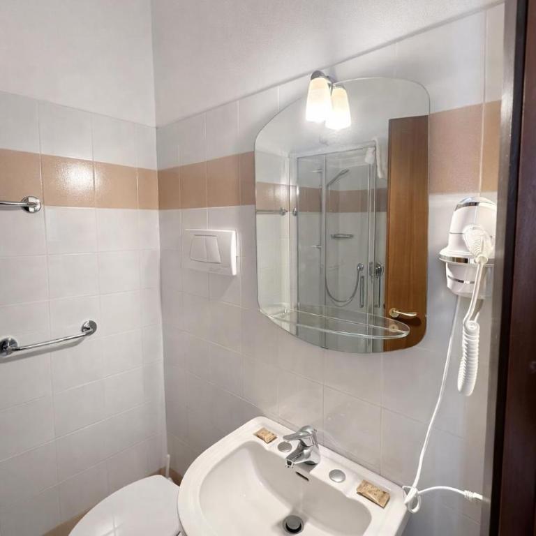 Hotel Broglia - Camera Matrimoniale Economy - 8