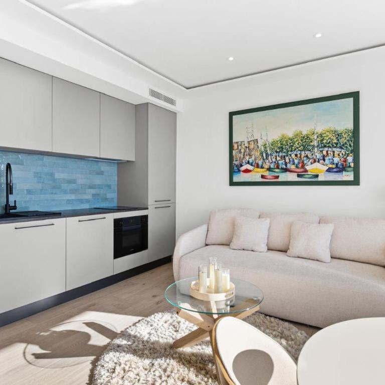 Le palais du tropique - One-Bedroom Apartment - 4