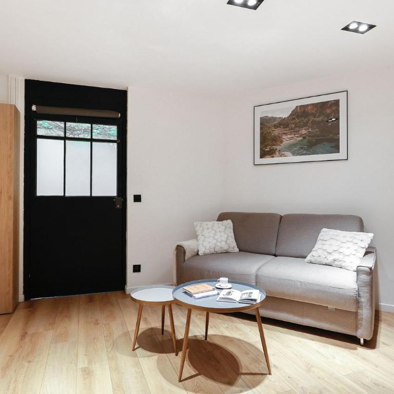 Social Hub Suite Cosy & Fun for 4 Center Paris - Apartment - 2