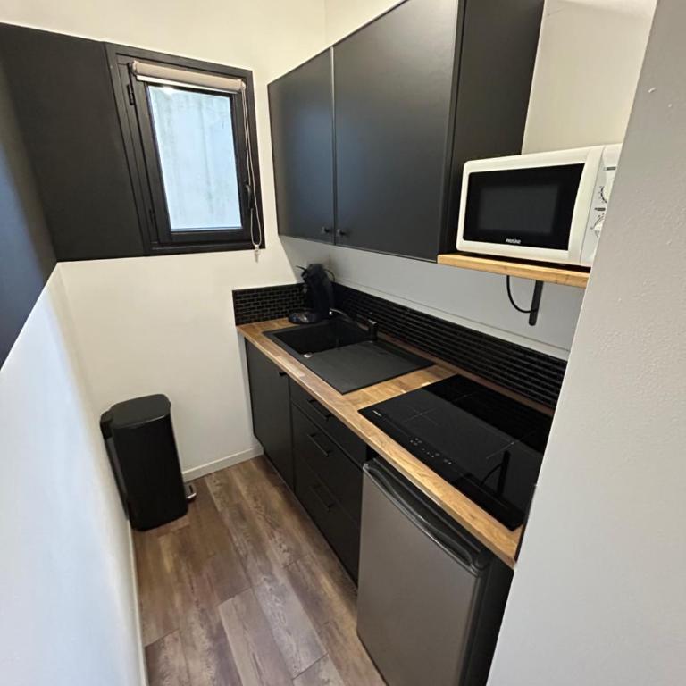 Escale Boulonnaise - One-Bedroom Apartment - 4