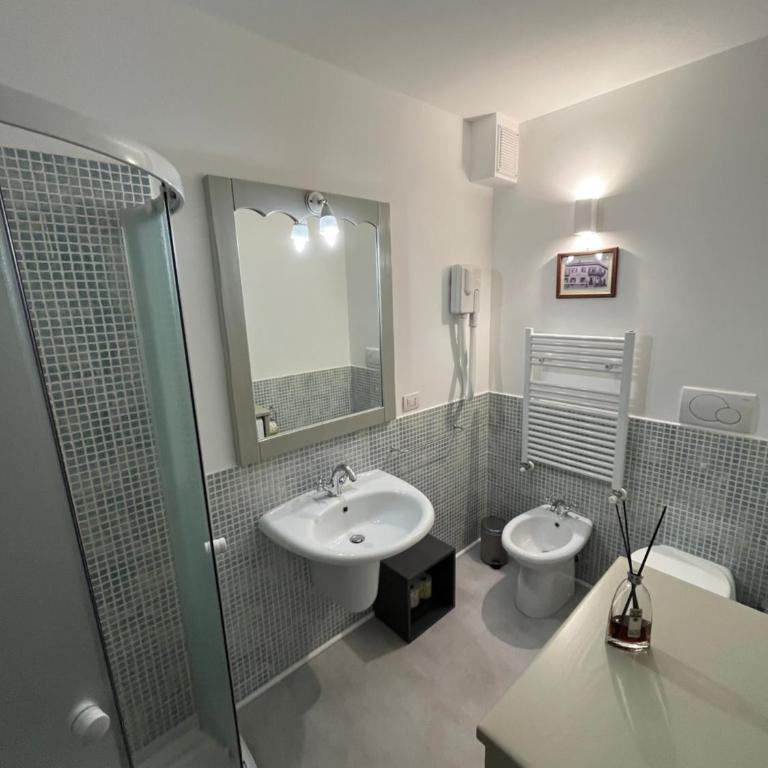 Alpesmith - Bike & Ski apartments - Appartamento Deluxe con 2 Camere da Letto e Balcone - 14