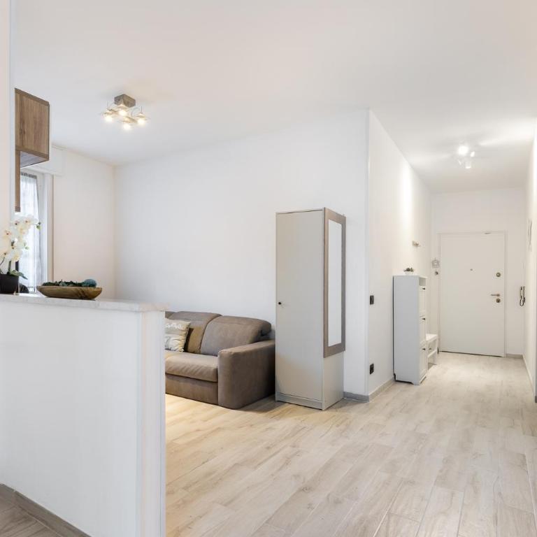 Hostdomus - Borealis Suite - Appartamento con 1 Camera da Letto e Terrazza - 7