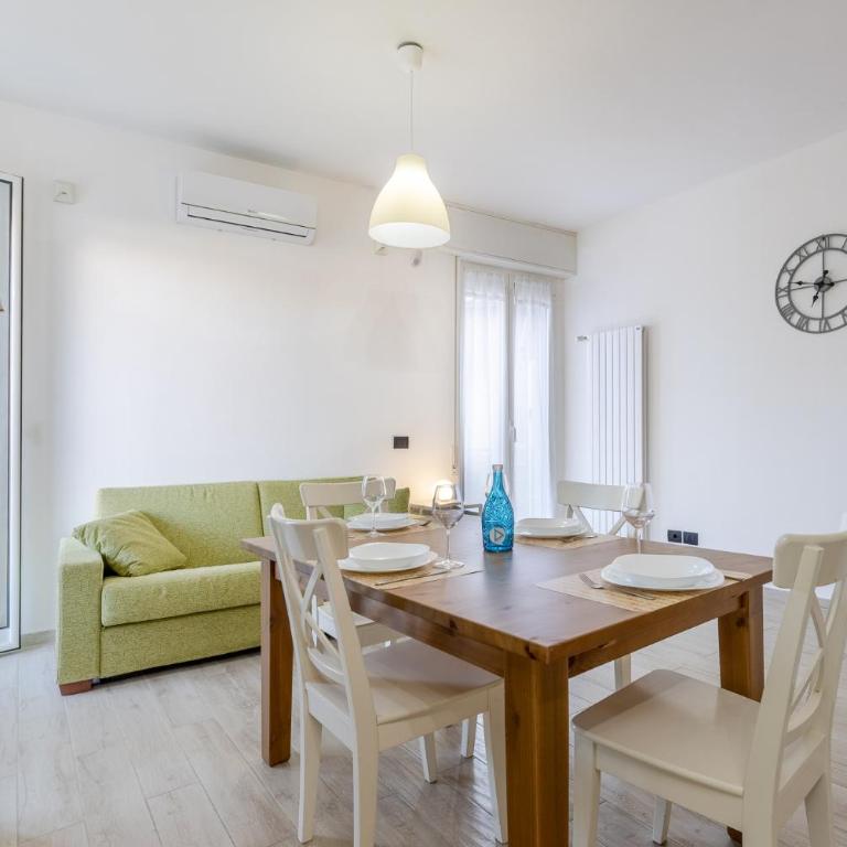 Hostdomus - Borealis Suite - Appartamento con 1 Camera da Letto e Terrazza - 4