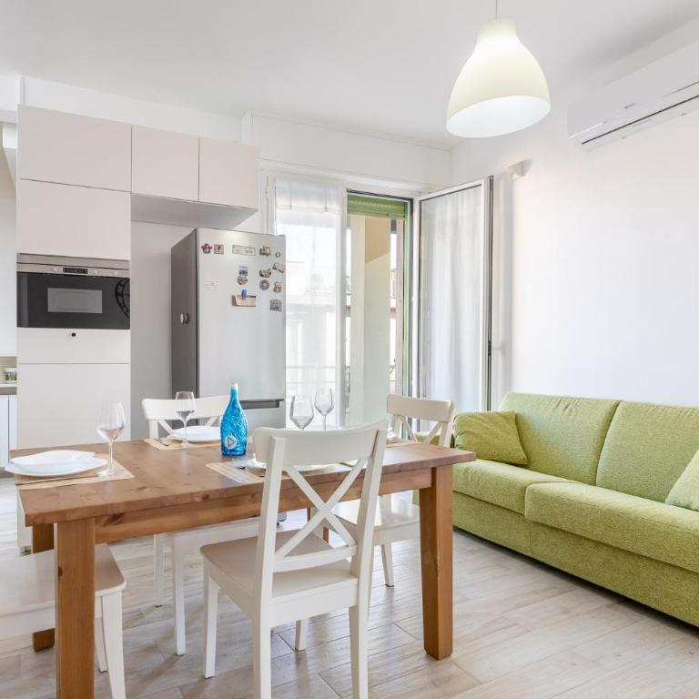 Hostdomus - Borealis Suite - Appartamento con 1 Camera da Letto e Terrazza - 2