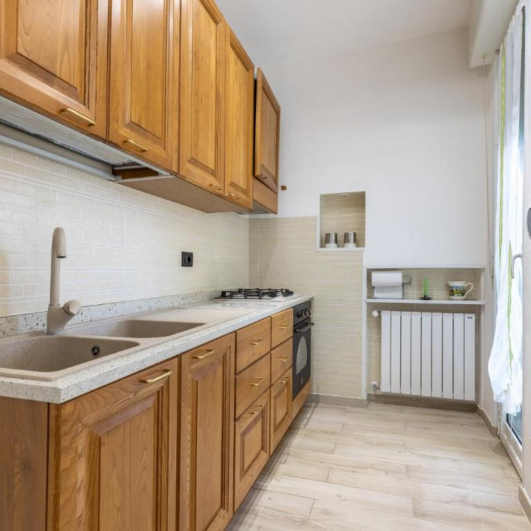 Hostdomus - Borealis Suite - Appartamento con 1 Camera da Letto e Terrazza - 12
