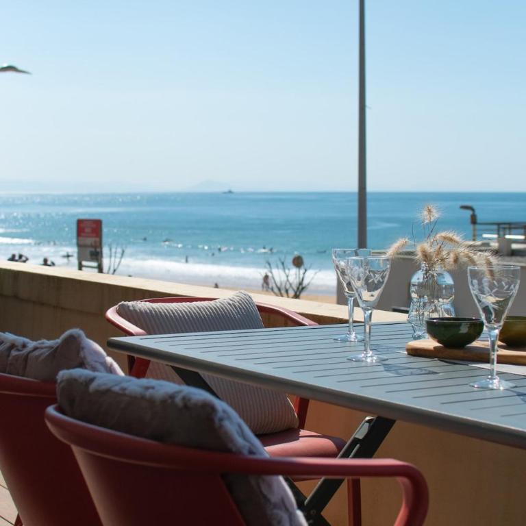 Face aux vagues - Horizon Océan - Villa con Vista Mare - 62