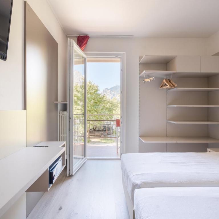 Hotel Angelini - Doppelzimmer mit Balkon - 7