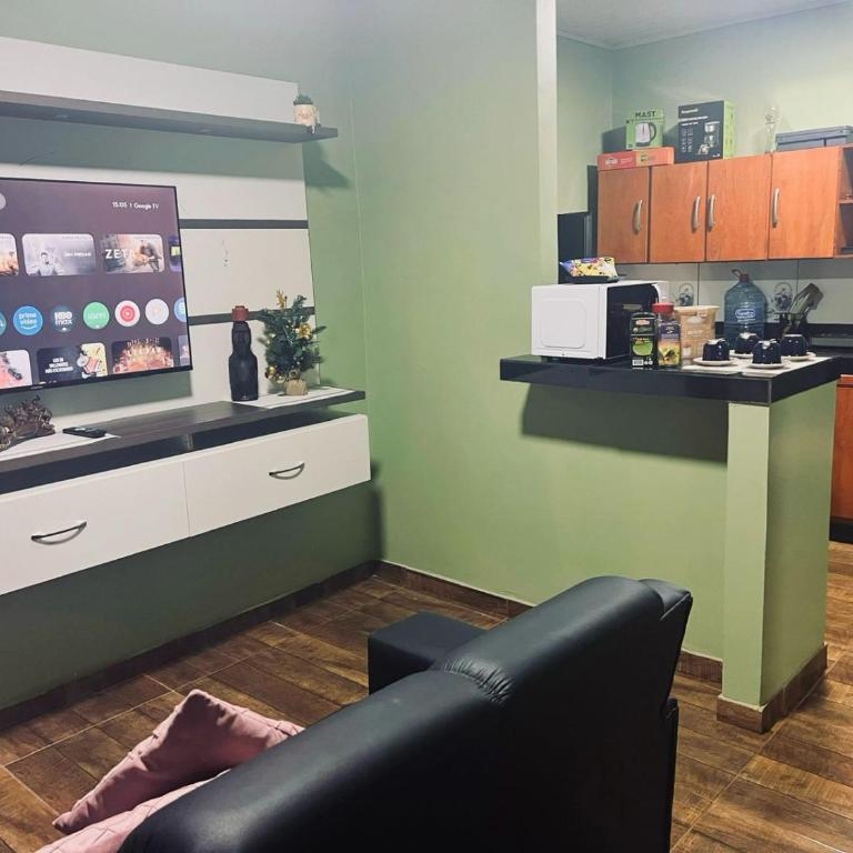 Alojamiento comodo - One-Bedroom House - 3
