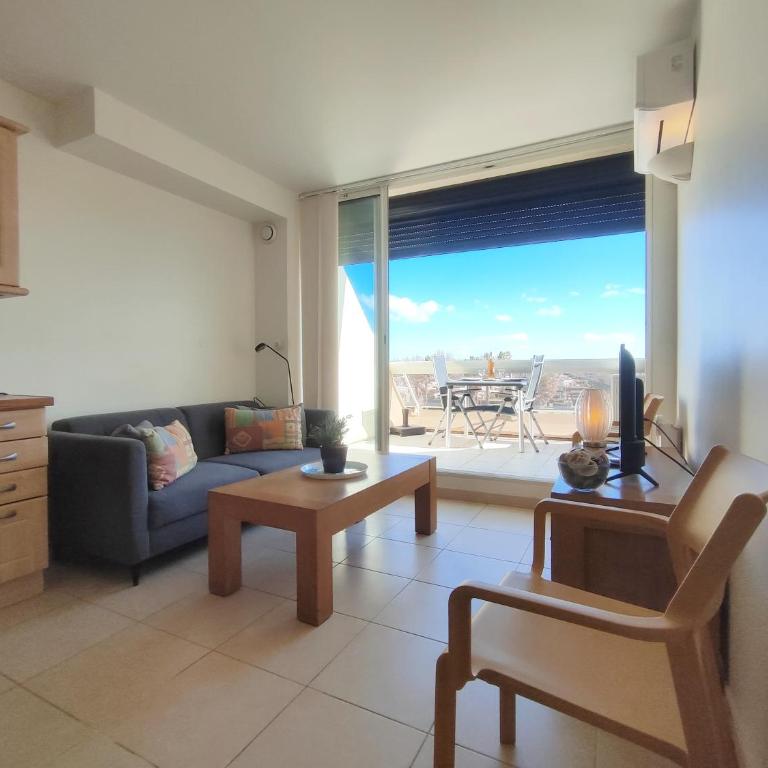 Studio 232, Héliopolis AB, Village naturiste - Appartamento con 1 Camera da Letto - 12