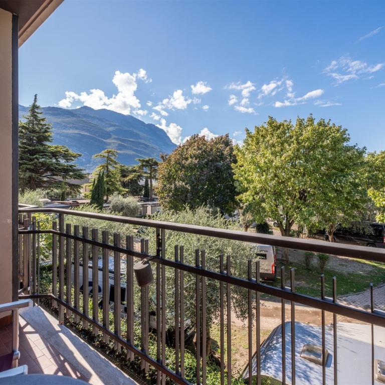 Hotel Angelini - Doppelzimmer mit Balkon - 9