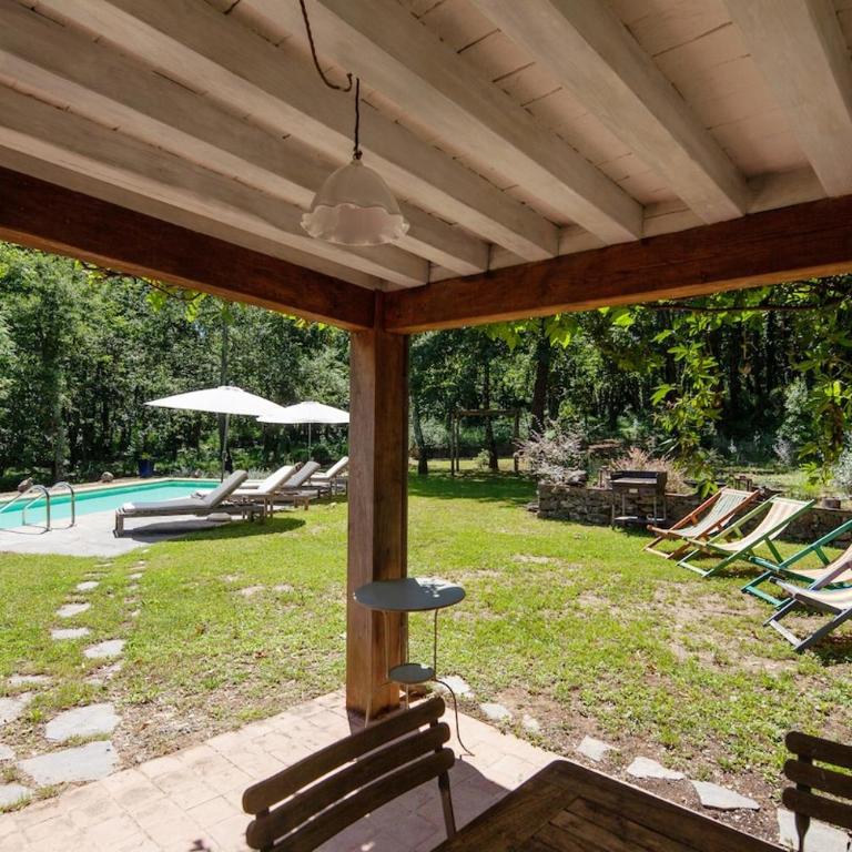 Murella - Pian della Chiesa - Villa con Piscina Privata - 7