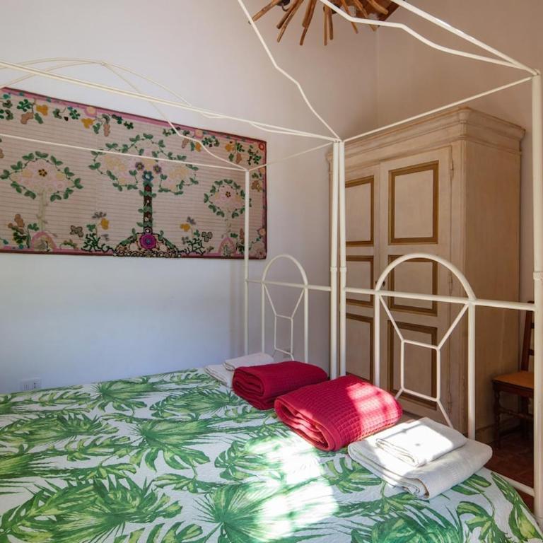 Murella - Pian della Chiesa - Villa con Piscina Privata - 21