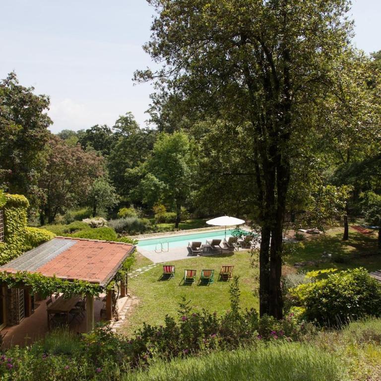 Murella - Pian della Chiesa - Villa con Piscina Privata - 9