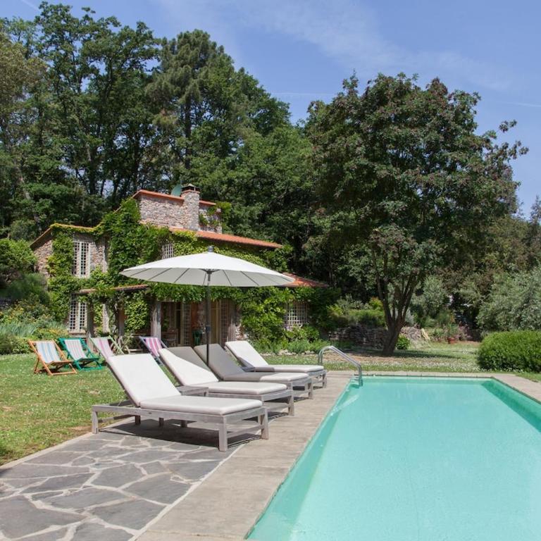 Murella - Pian della Chiesa - Villa con Piscina Privata - 2