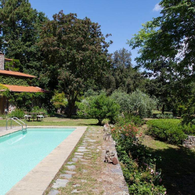 Murella - Pian della Chiesa - Villa con Piscina Privata - 11