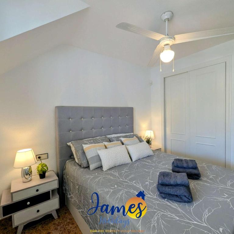 2-Bed Escape in Vistabella with Pool VB1 - Apartamento - 11