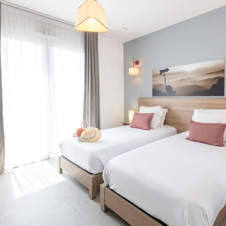 Zenitude Hôtel-Résidences Cannes Mandelieu - Studio - 3