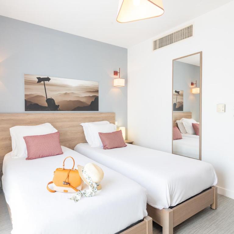 Zenitude Hôtel-Résidences Cannes Mandelieu - Studio - 4