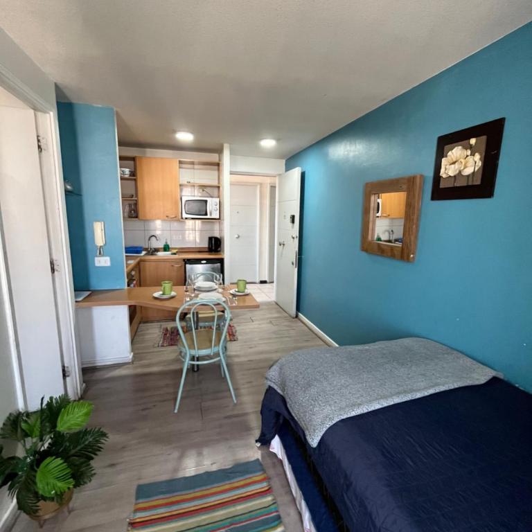 Departamentos Amoblados Relocation - One-Bedroom Standard Apartment - 29