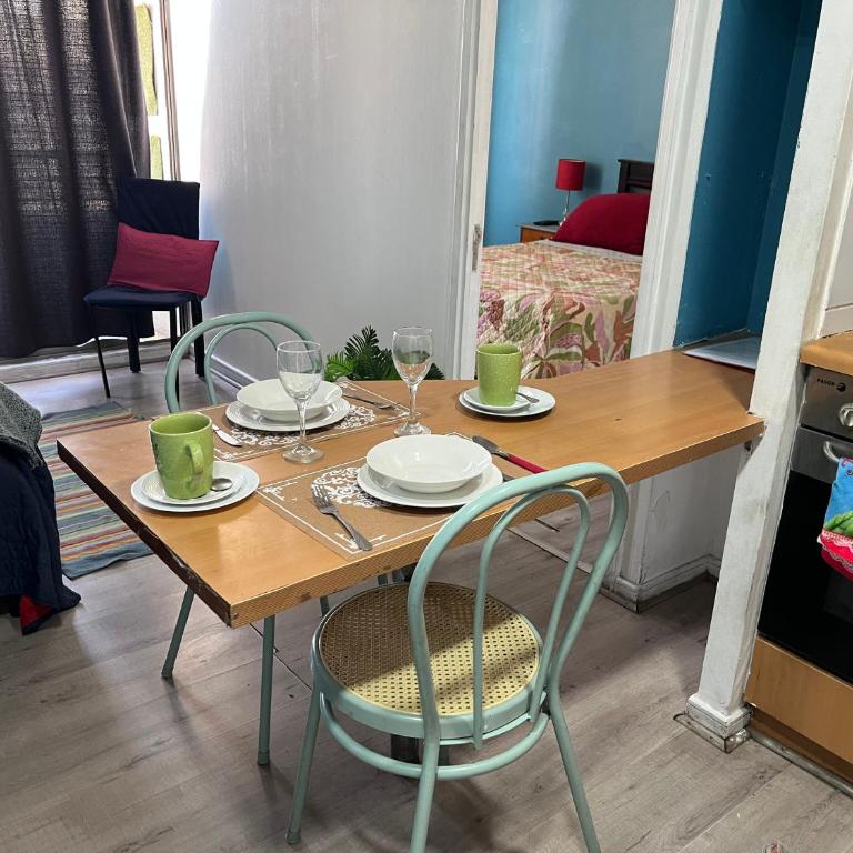 Departamentos Amoblados Relocation - One-Bedroom Standard Apartment - 28