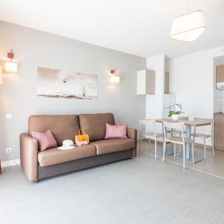 Zenitude Hôtel-Résidences Cannes Mandelieu - Appartement 1 Chambre - 3