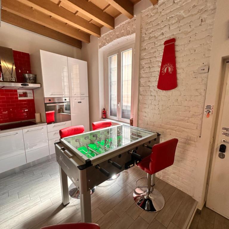 CA FOSCARI Loft & Factory San Siro Stadium - Appartamento con 2 Camere da Letto - 3