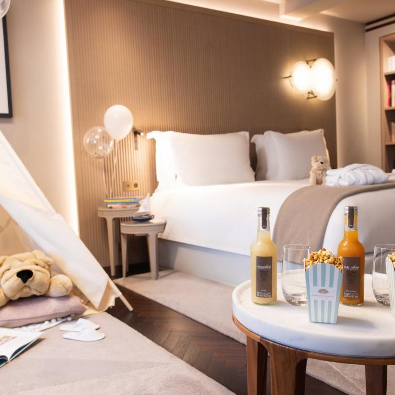 Mandarin Oriental Lutetia, Paris - Chambre Familiale - 2