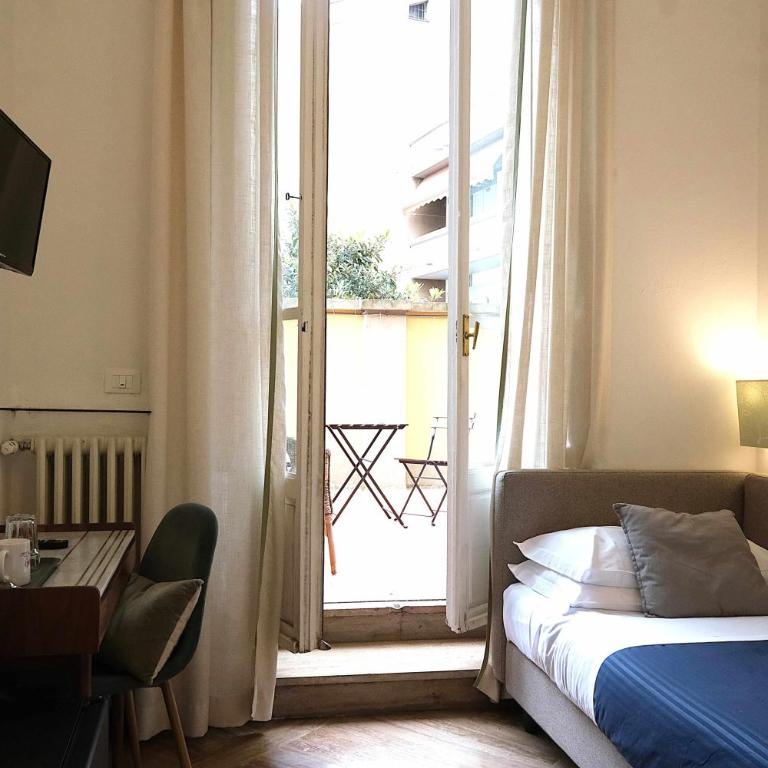 Vin Novo Rooms & Apartments - Camera Singola con Bagno Privato - 3
