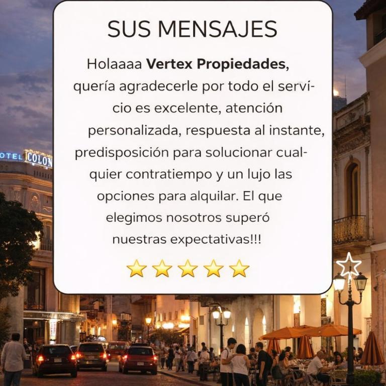 City Salta - Apartamento de 1 dormitorio - 7