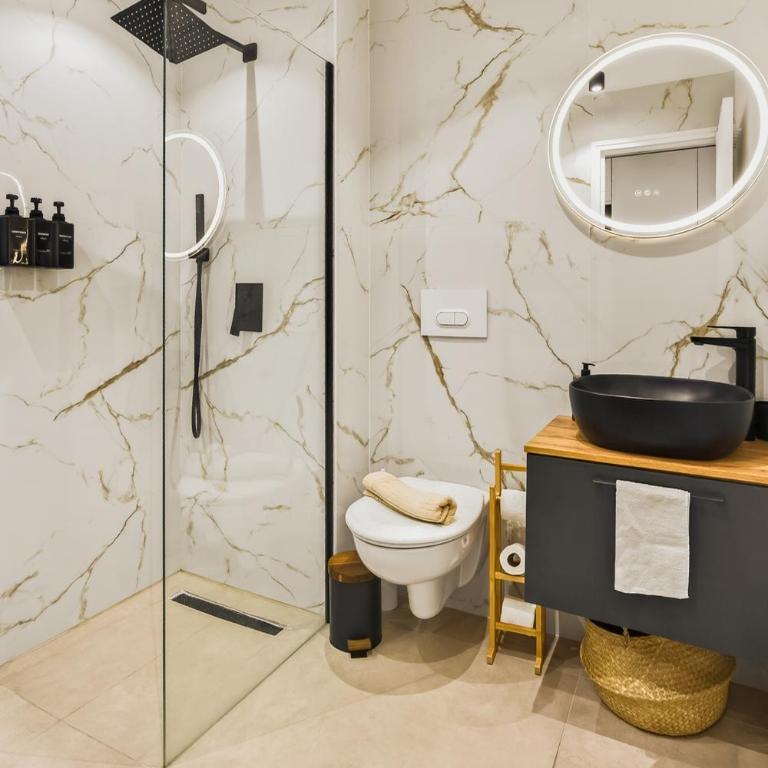 T2 Clim - 3 min plages & Balcon -4P Juan-Les-Pins - Apartamento de 1 dormitorio - 17