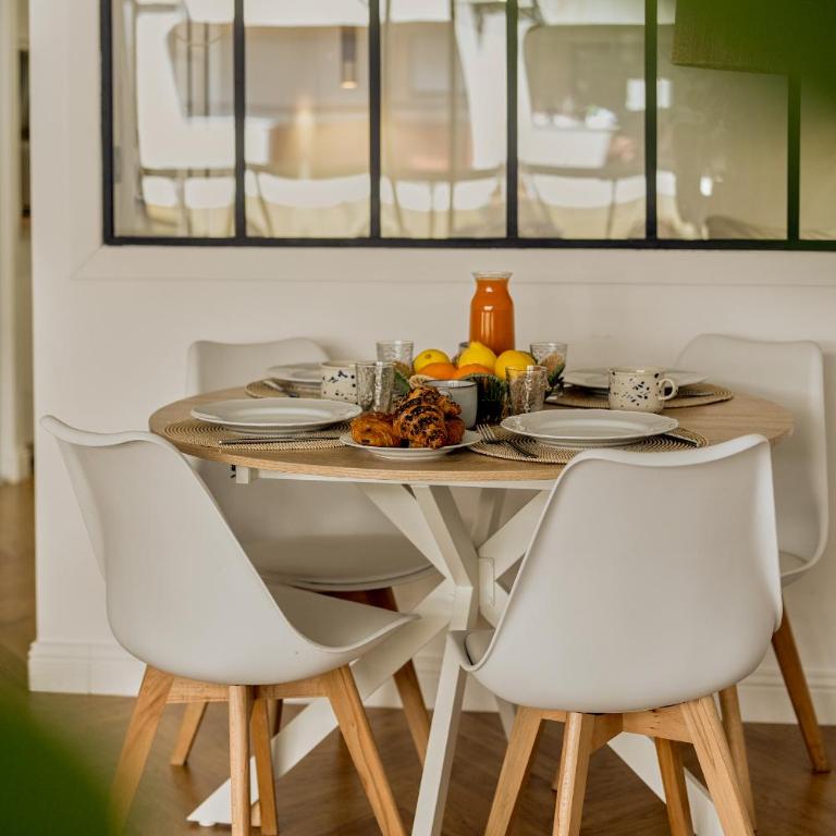 T2 Clim - 3 min plages & Balcon -4P Juan-Les-Pins - Apartamento de 1 dormitorio - 24