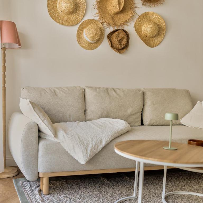 T2 Clim - 3 min plages & Balcon -4P Juan-Les-Pins - Apartamento de 1 dormitorio - 25