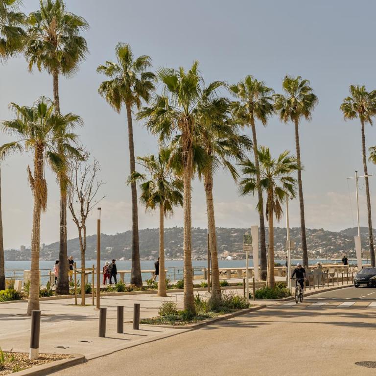 T2 Clim - 3 min plages & Balcon -4P Juan-Les-Pins - Apartamento de 1 dormitorio - 27