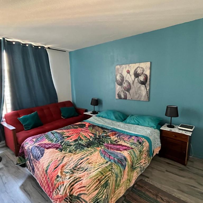 Departamentos Amoblados Relocation - One-Bedroom Standard Apartment - 23
