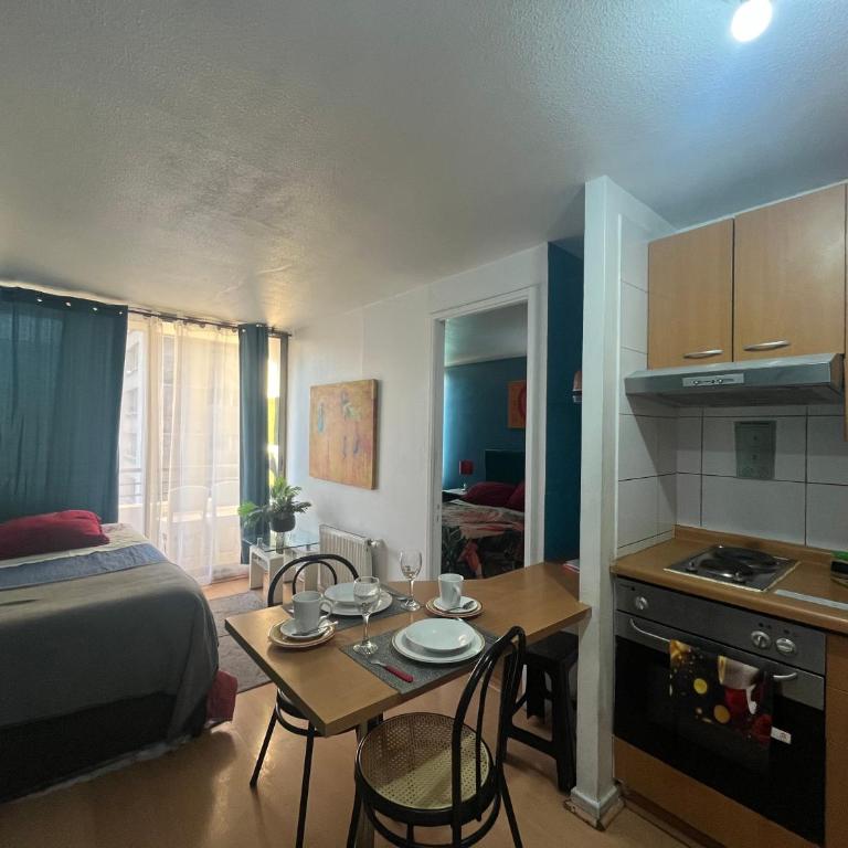 Departamentos Amoblados Relocation - One-Bedroom Standard Apartment - 21
