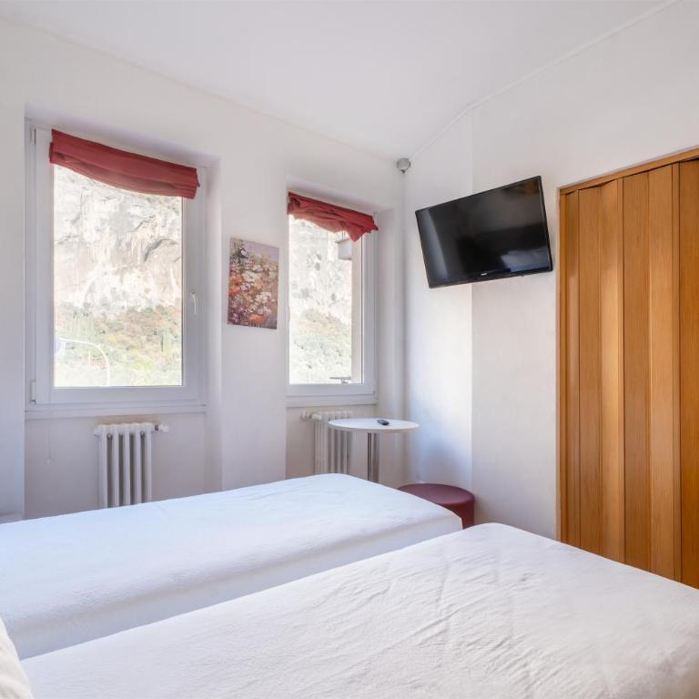 Hotel Angelini - Einzelzimmer mit Bergblick - 1